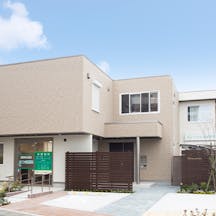 ながね泌尿器科皮フ科クリニック外観