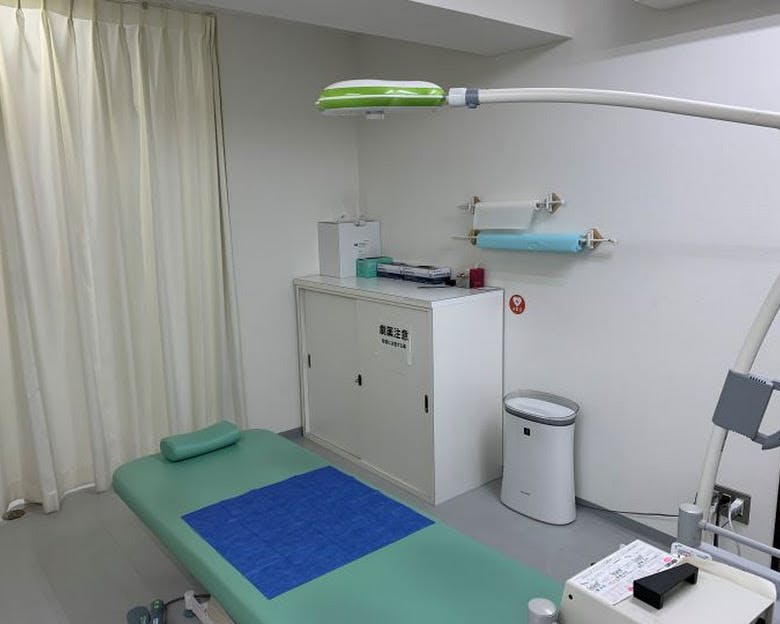 エービーシークリニック横浜院院内画像①