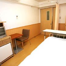 板橋中央総合病院病室