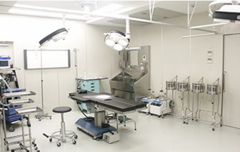 ヴェリィ美容形成クリニック手術室