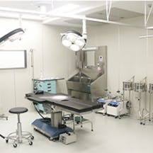 ヴェリィ美容形成クリニック手術室