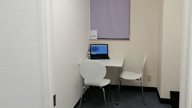 AGAスキンクリニック 宮崎院カウンセリングルーム