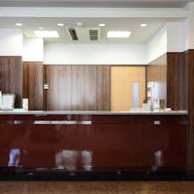 イルマーレレディースクリニック受付