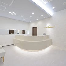 シティタワー新宿クリニック受付