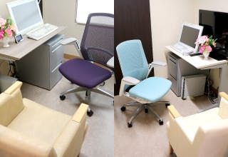 神戸ルミナスクリニックカウンセリングルーム