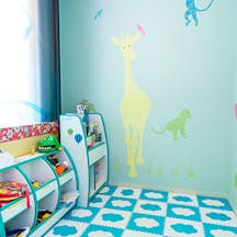 あさひ矯正歯科医院キッズスペース