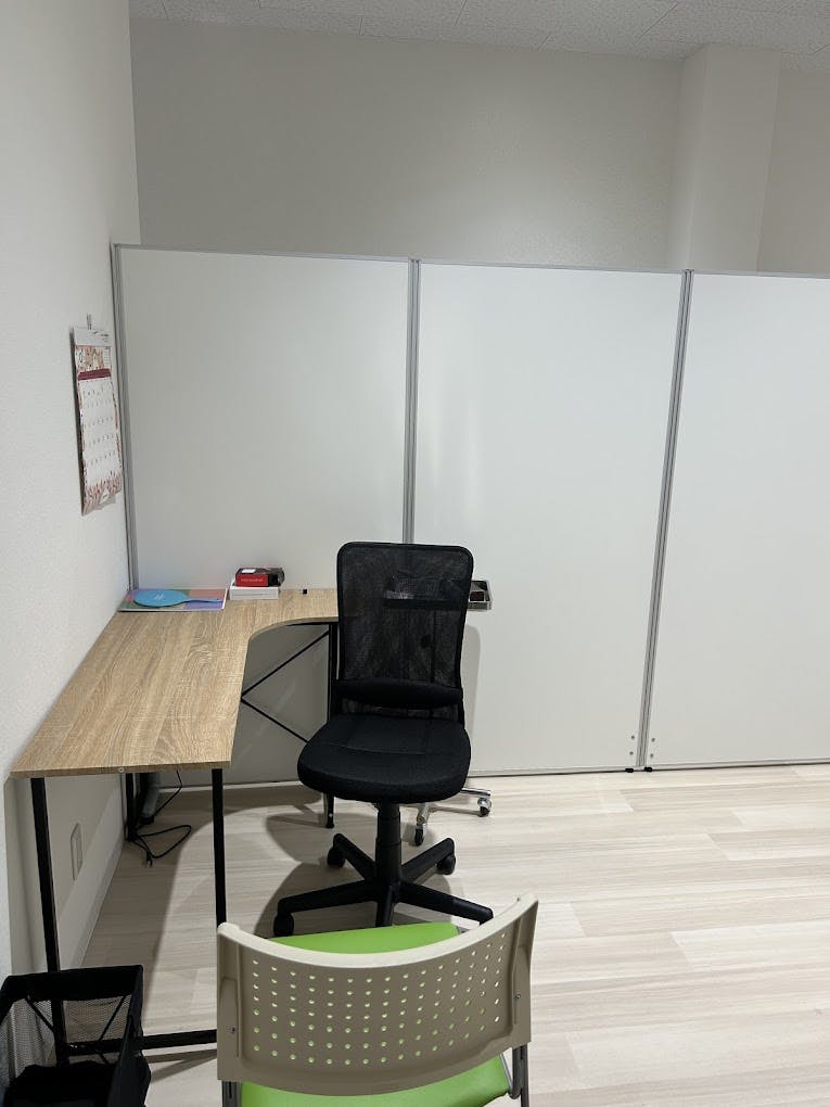 エターナル美容クリニック診察室