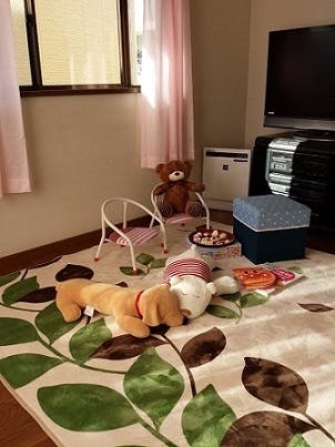 大塚医院キッズスペース