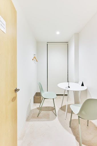 カレイドクリニック 横浜院カウンセリングルーム