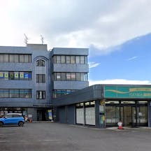 松谷皮フ科クリニック外観