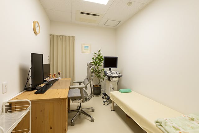 こたべ腎と泌尿器科診察室