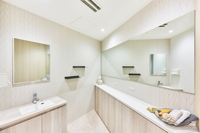 カレイドクリニック 横浜院トイレ