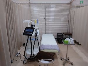 渋谷イースト・クリニック処置室