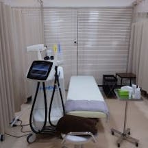 渋谷イースト・クリニック処置室