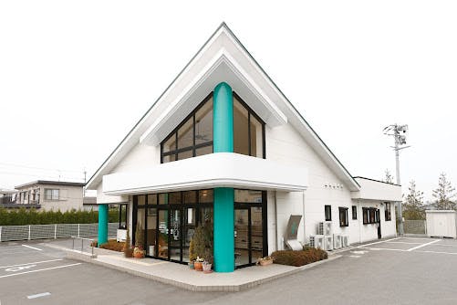 いずみデンタルクリニック外観