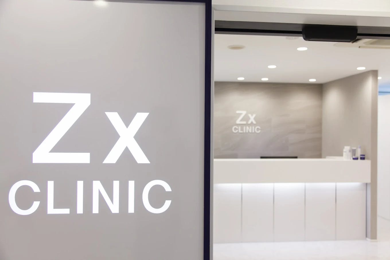 ゼクスクリニック(ZX-CLINIC)の店舗画像