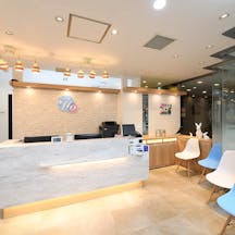 浅草橋西口クリニックMo受付 待合室