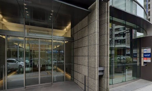 あおばクリニック 広島院外観