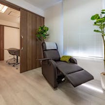 お肌と予防のクリニックリカバリー室