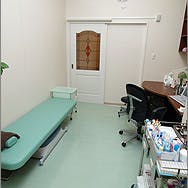 ヒロクリニック処置室