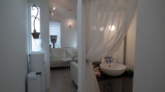 ナガイクリニック(NAGAI CLINIC)個室