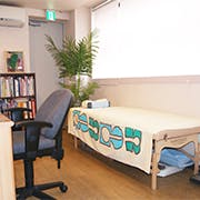 岩瀬クリニック診察室