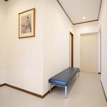 簡野クリニック待合室