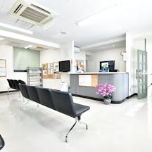 愛和クリニック待合室