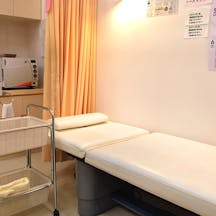 アリオ札幌皮膚科クリニック処置室