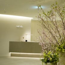 ペルルクリニック受付