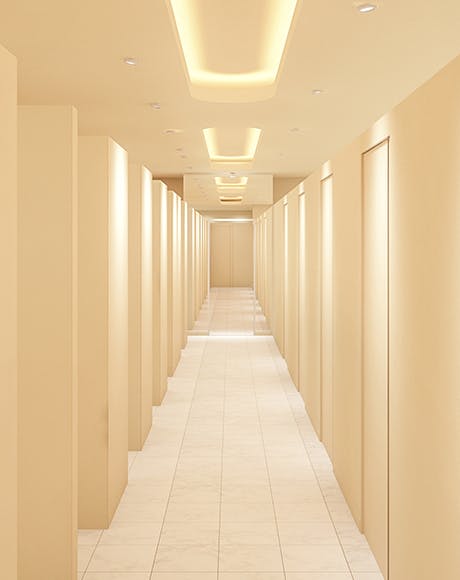 KOBE皮膚科クリニック 福岡天神院個室