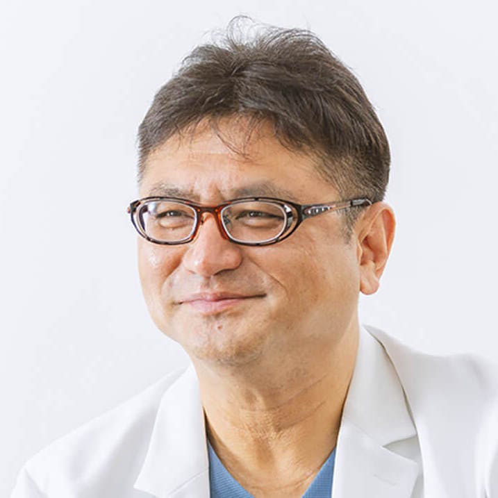 医師のプロフィール画像
