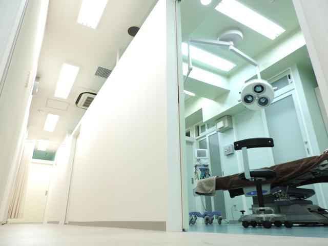 Kunoクリニック麻布院院内画像