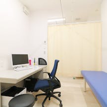 武蔵境形成外科・皮膚科診察室