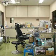 杉本クリニック処置室