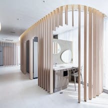 あやクリニックパウダールーム