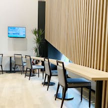 安形医院待合室