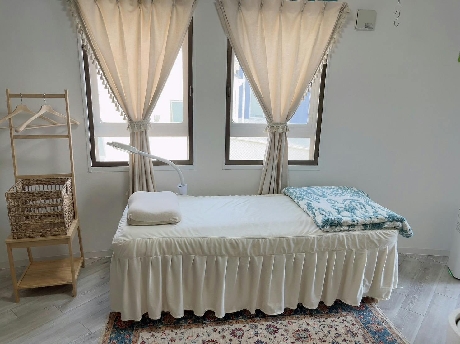 ビューティー キヨスミ処置室