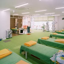 ひとしクリニックリハビリ室