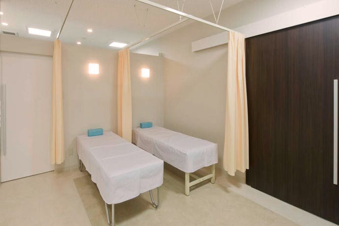 佐藤クリニック処置室