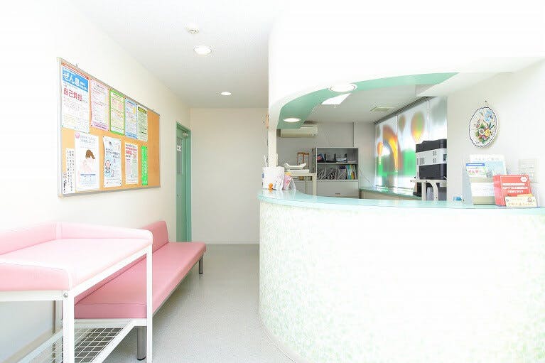 まえだファミリークリニック受付