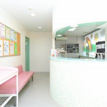 まえだファミリークリニック受付