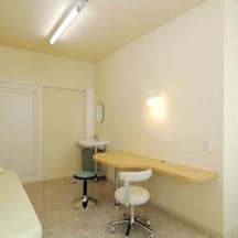 ふらの皮フ科診察室