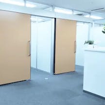 AGA医療クリニック通路