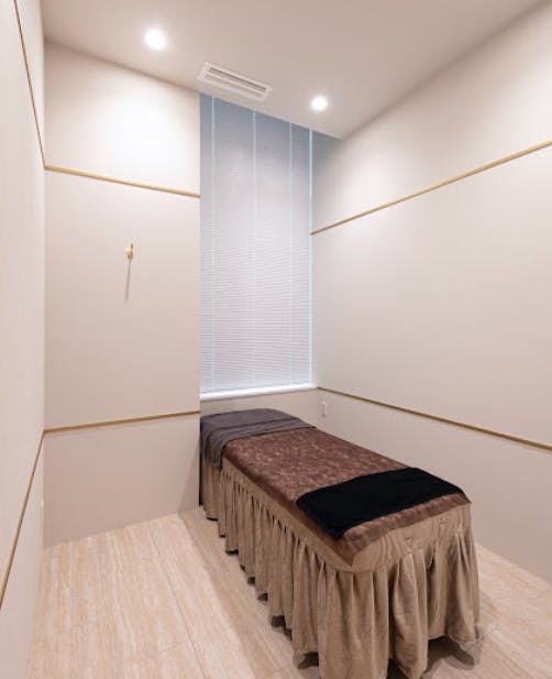 ゼティスビューティークリニック 新宿院施術室