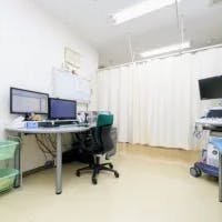 はたクリニック診察室