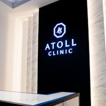 アトールクリニック 鹿児島院(ATOLL CLINIC)受付