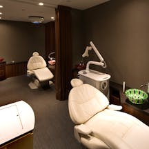 ティースアート 新宿店診察室