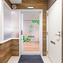 ヴァンヴェールクリニック 高槻院入口