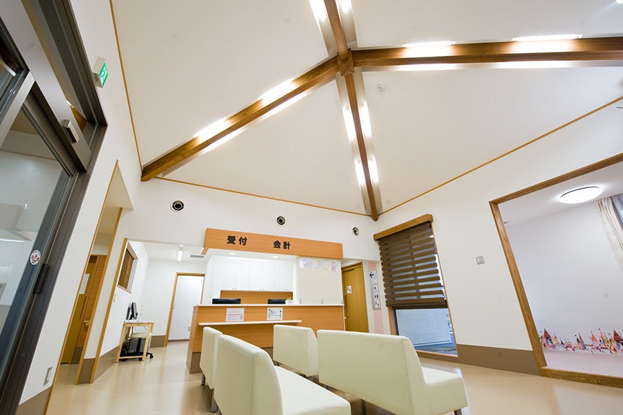 ハーモニーファミリークリニック_院内